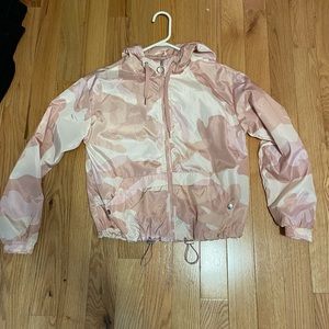 Camouflage jacket